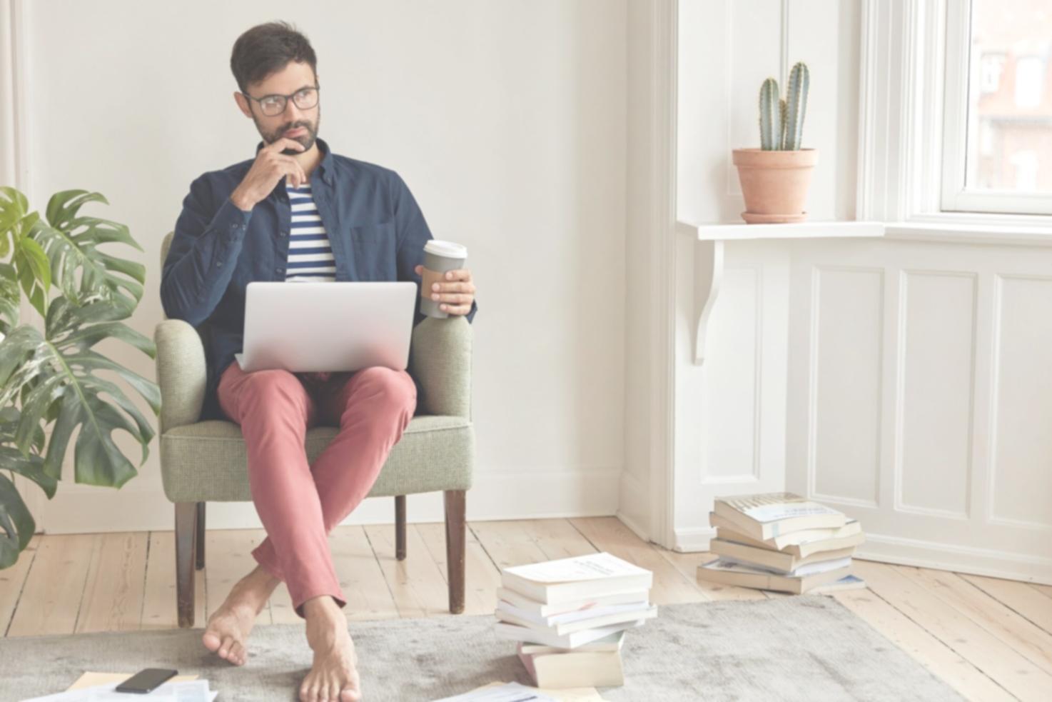 Suasana pembelajaran investasi di Gynthros